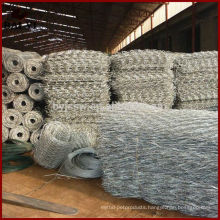 Trade Assurance Construction Wire Mesh Application and Plastic Coated Iron Wire Stone Gabion